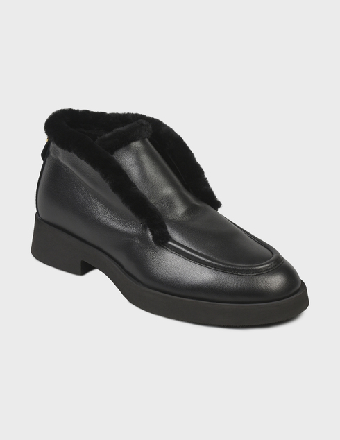 черные Ботинки Loriblu 3I6LO125-M8610