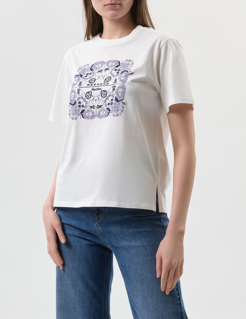 Weekend Max Mara WEST_white фото-3