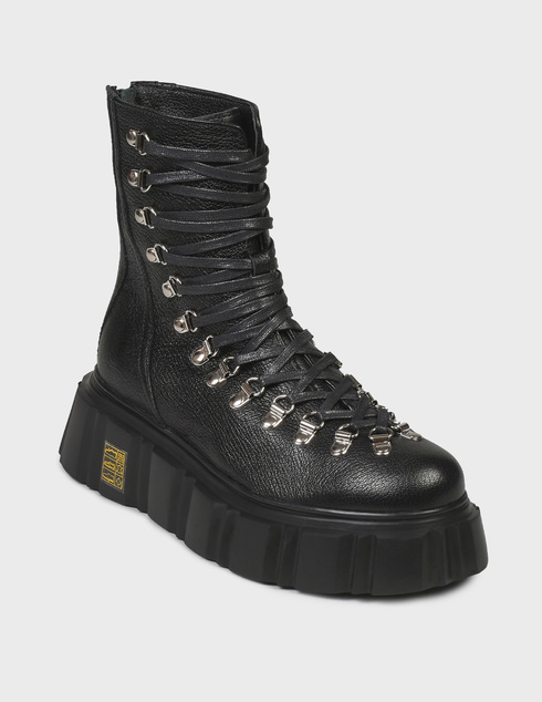 черные Ботинки Helena Soretti CLARK-23-black