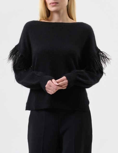 Twinset 252TT3185-00006b_black фото-1