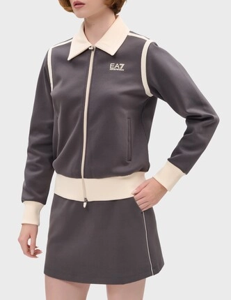 EA7 EMPORIO ARMANI спортивная кофта