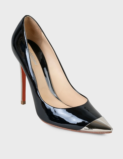 черные Туфли Baldinini 550101-black