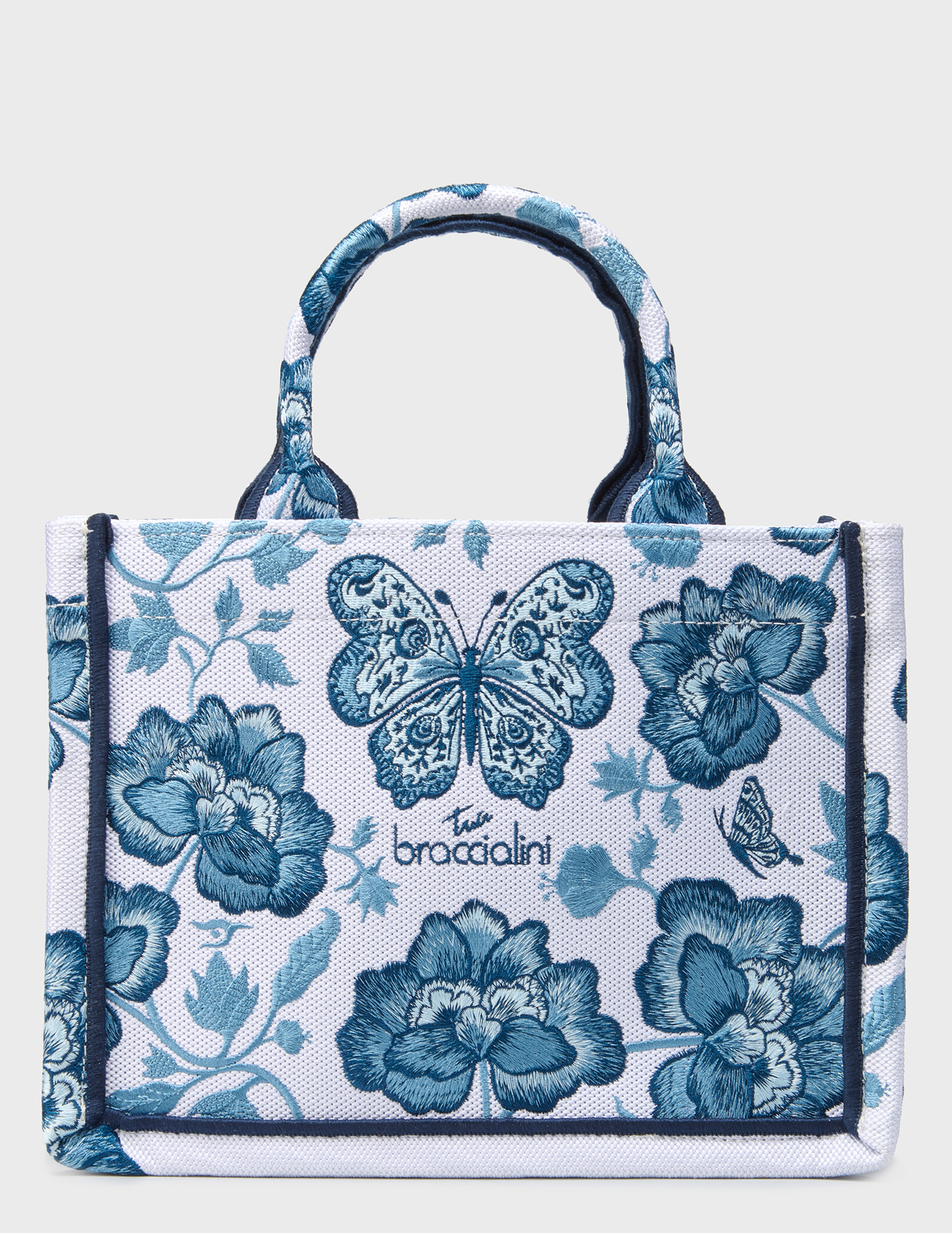 

Сумка, Многоцветный;белый;голубой