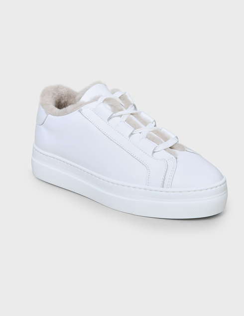 белые Кеды Doucal'S 8420-055-00-white
