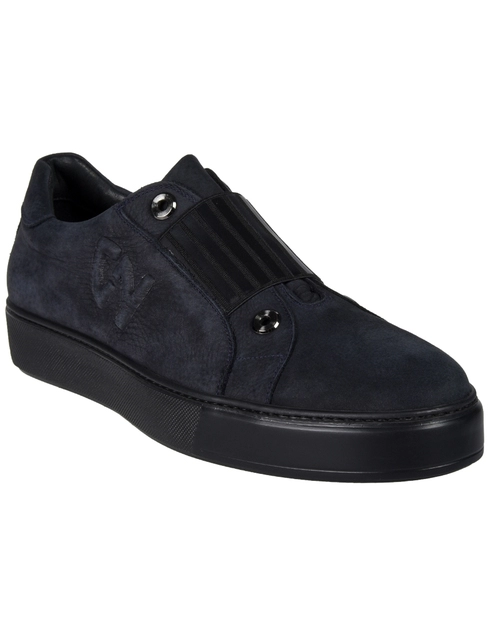  Кеды Giampiero Nicola 16615-blue