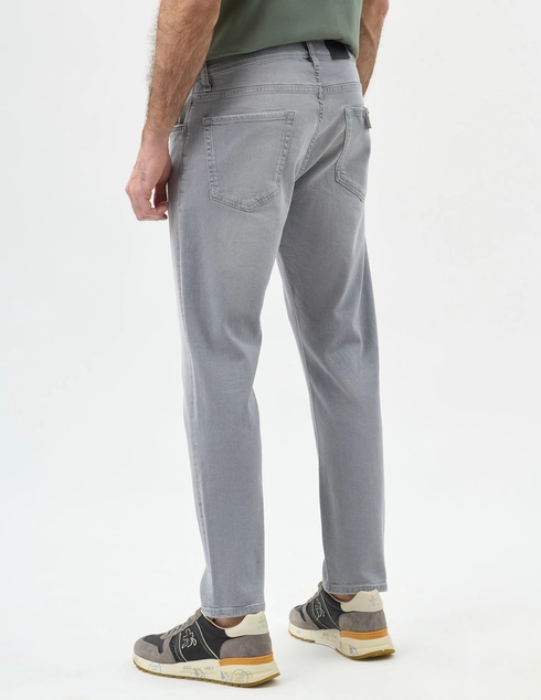 Antony Morato MDT00264-FA750640-W02220-9001_gray фото-4