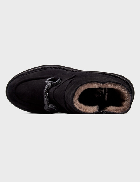черные женские Ботинки Luca Grossi 879_black 16031 грн