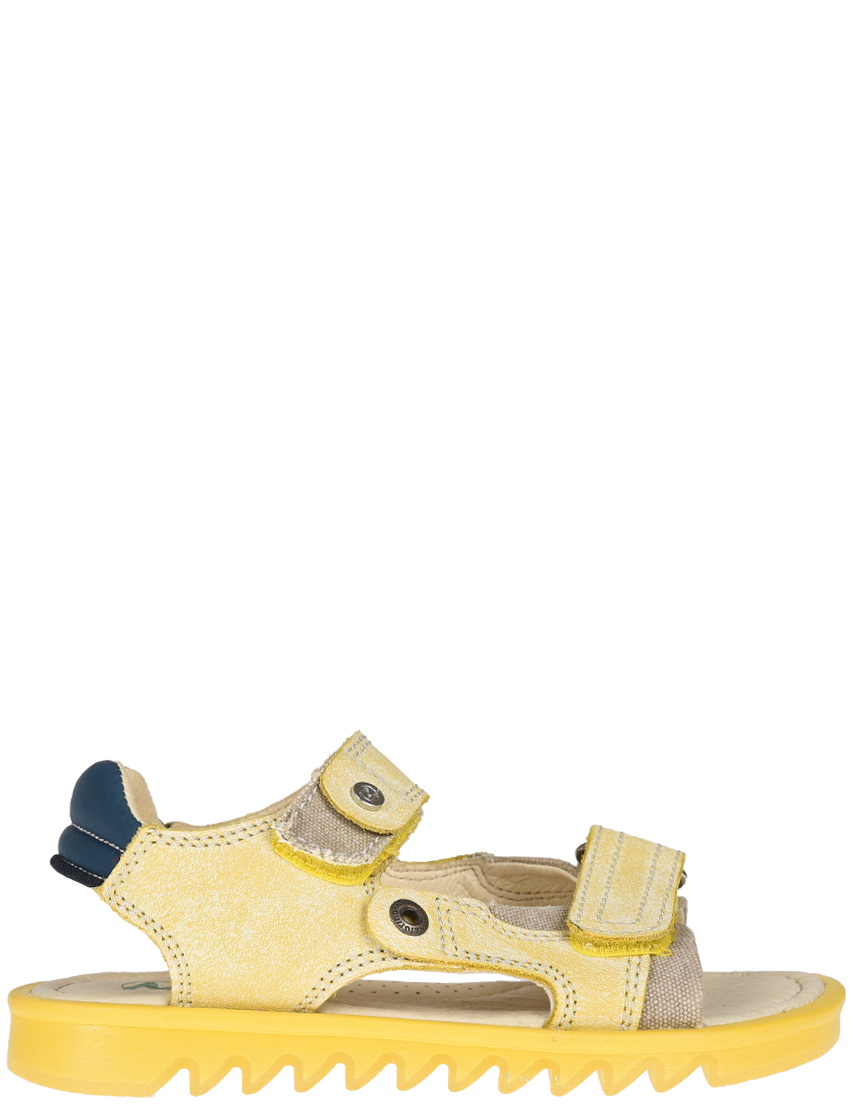 

Босоножки, Желтый