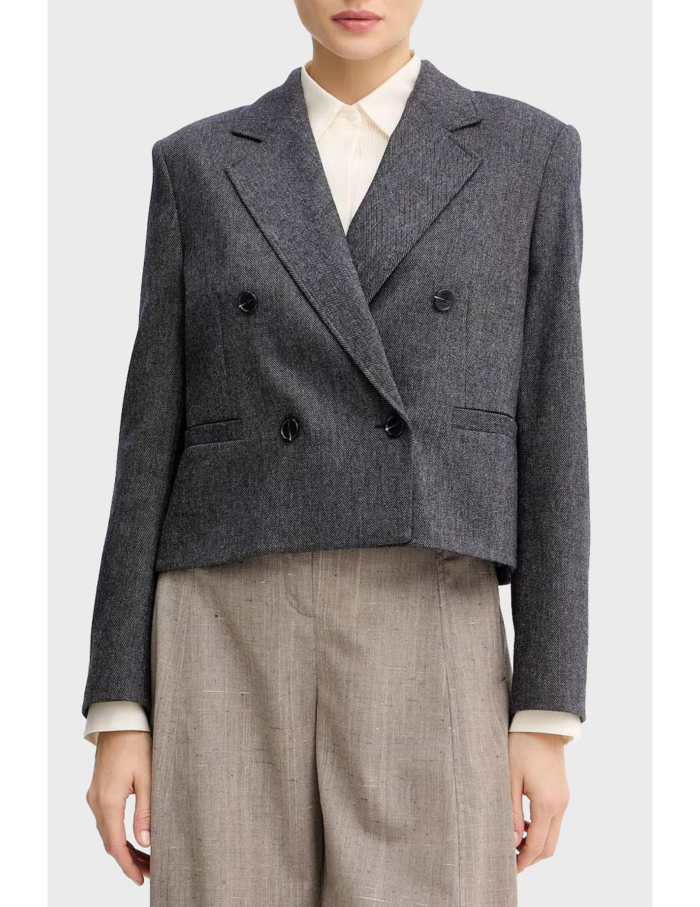 

Пиджак, Синий