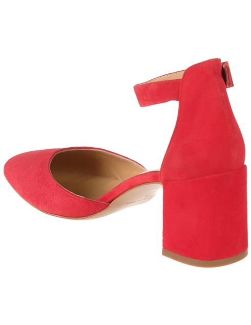женские красные Босоножки Lea-Gu LG573653ROS_red - фото-2
