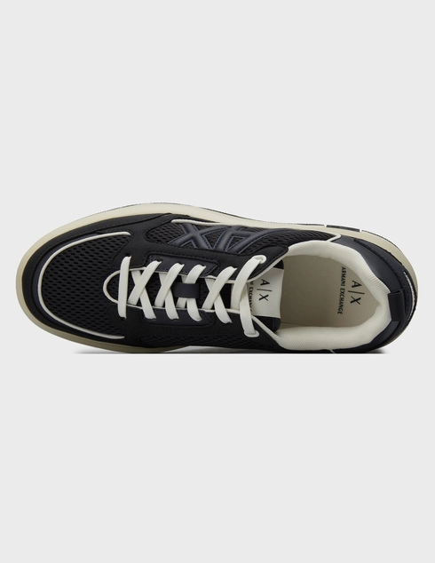 черные мужские Кроссовки Armani Exchange XUX242XV912-U385_black 11663 грн
