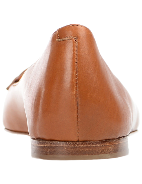 коричневые Туфли Ines de la Fressange G2243_brown