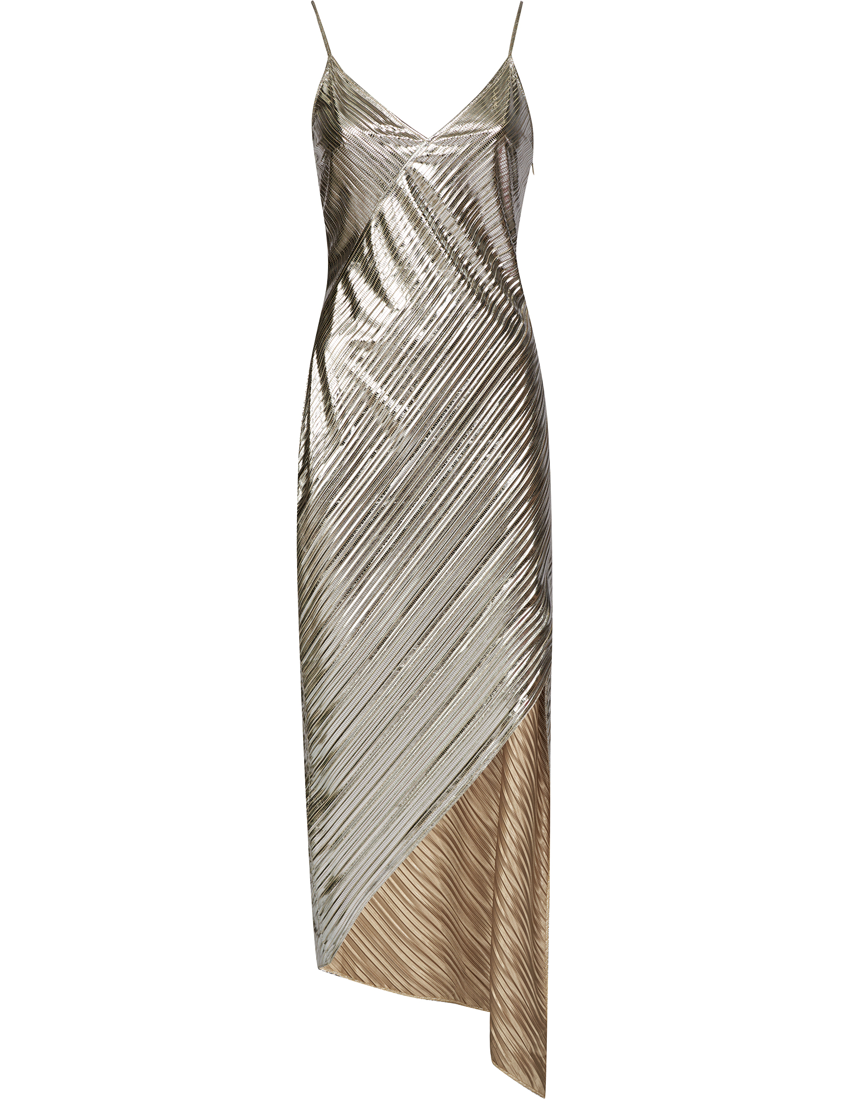 

Платье, Серебряный