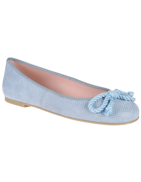 голубые Балетки Pretty Ballerinas 35.663 9001