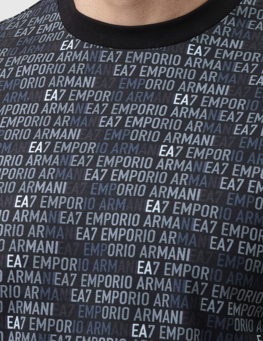 Ea7 Emporio Armani 7M000208-001_black фото-5