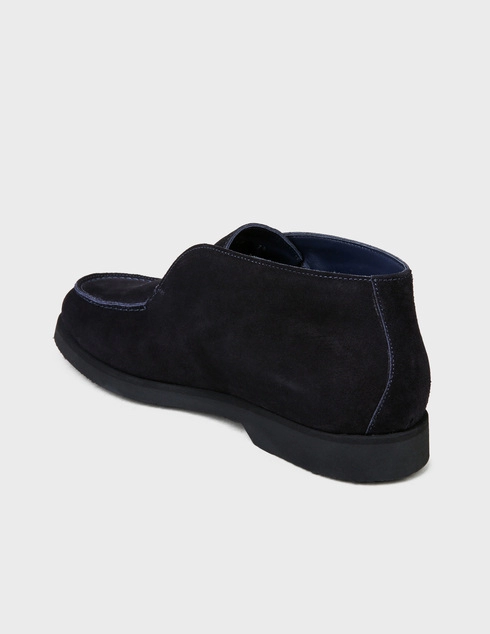 мужские синие Ботинки Pellettieri di Parma Pel-FW20-390010-195-140-blue - фото-2