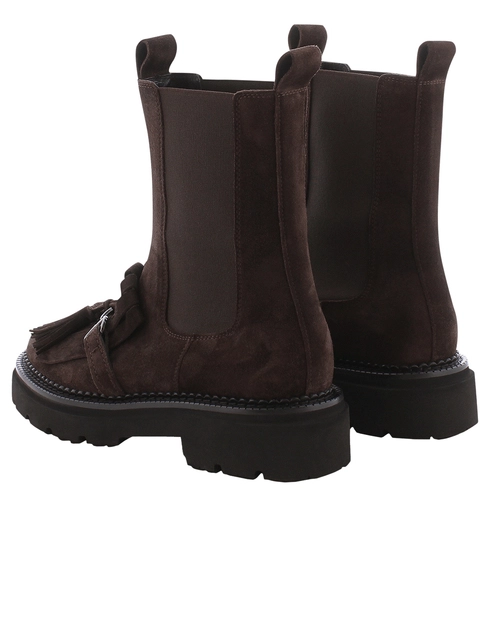 бордовые женские Ботинки Kennel & Schmenger 61.38110.458 23100 грн