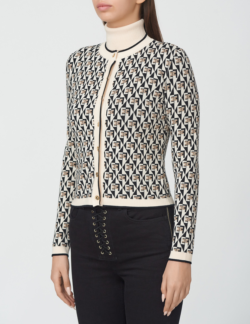 Elisabetta Franchi MK-76Q-26E2-V376-685 фото-2