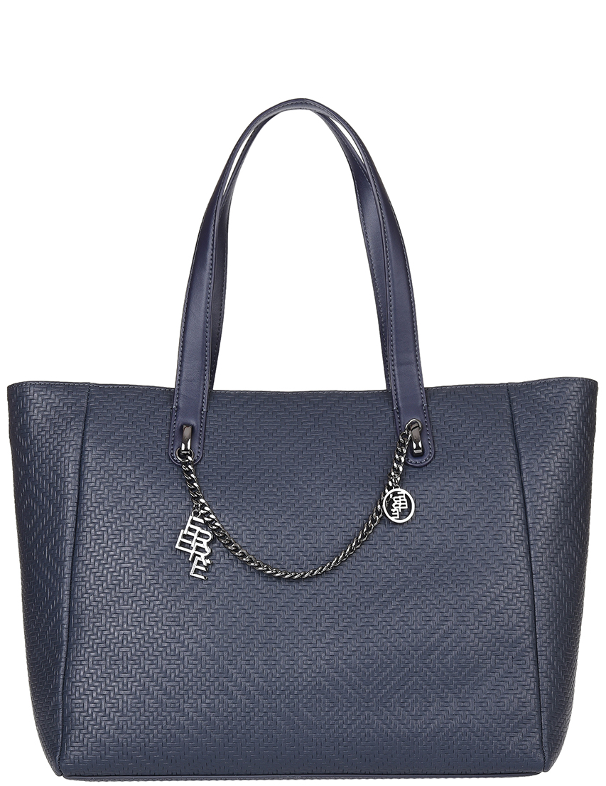 Женская сумка Ferre Collezioni 2023К-blunotte_blue