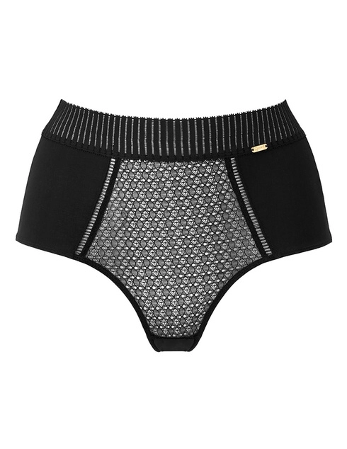 Gossard Graphic-Luxe-16903-Black фото-1