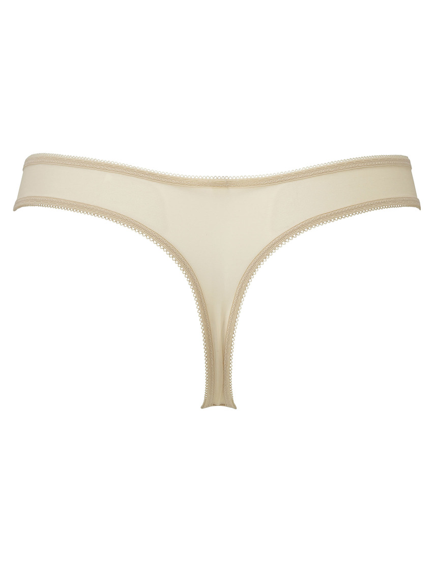 Gossard Glossies-Lace-13006-Nude-beige фото-2