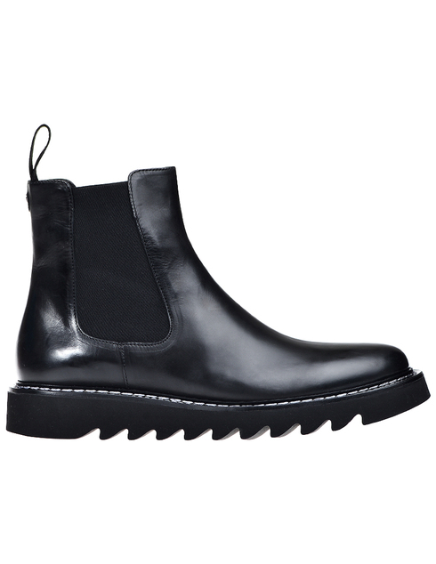 черные Ботинки Cesare Paciotti S199920