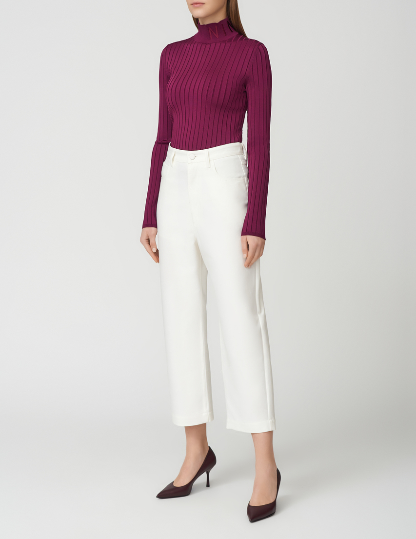 Christian Wijnants CW-AW21-PEZI-5438-white фото-4
