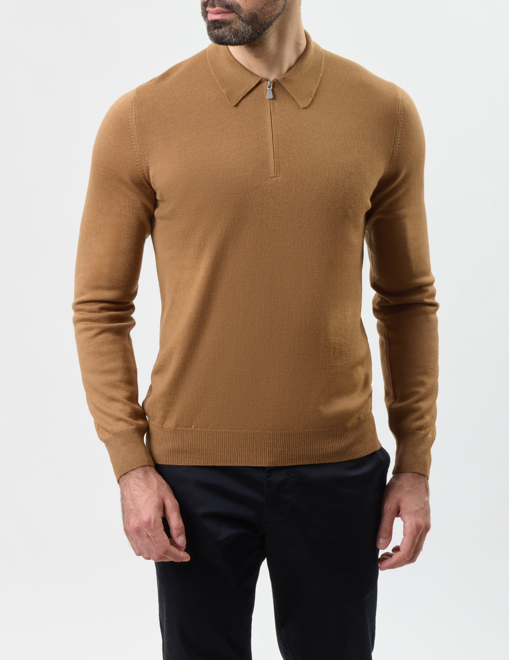 

Джемпер, Коричневый