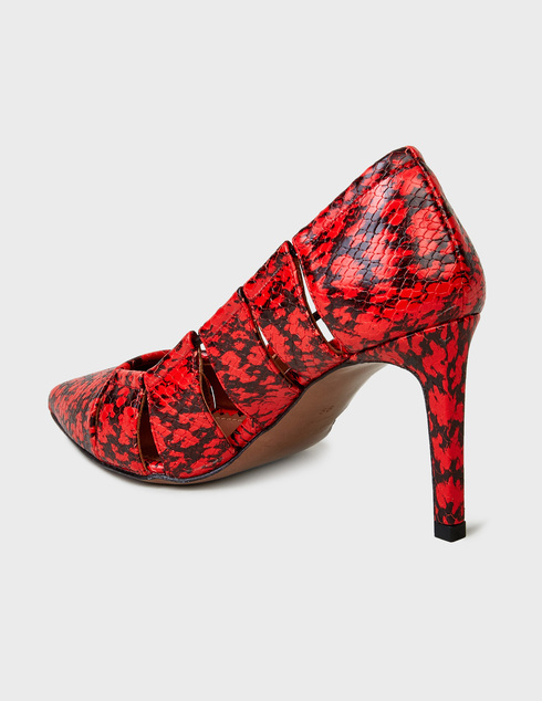женские красные Туфли L'Autre Chose LC-SS20-OSL178-85CP29924051-red - фото-2