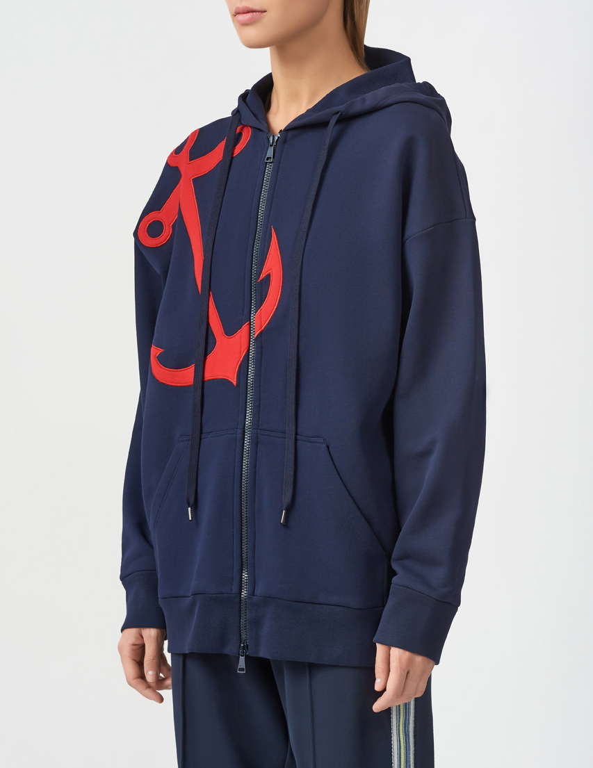 N°21 №21-AW19-20-N2ME071-4214-6685-blue фото-2