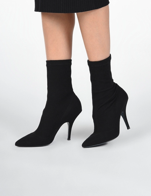 черные Сапоги Patrizia Pepe 2V8272A4N0
