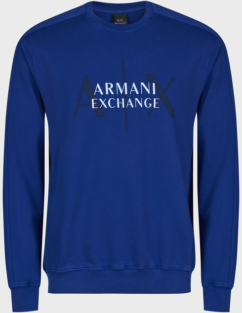 Armani Exchange 3KZMAM-ZJX1Z-2500-blue фото-1