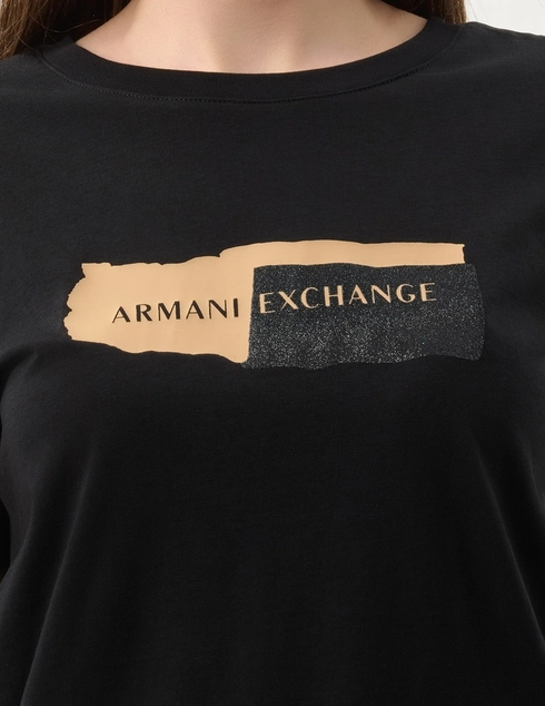 Armani Exchange XW001804-AF10356-UC001_black фото-5