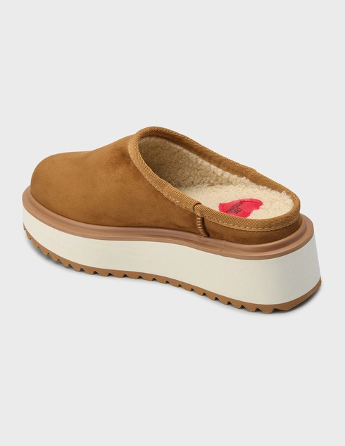 женские коричневые Угги Love Moschino JA10466L0NJAW210_brown - фото-2