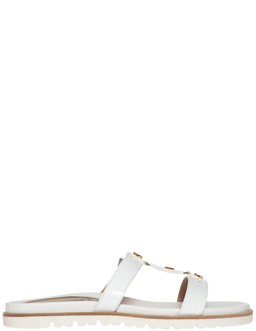 

Шлепанцы, Белый