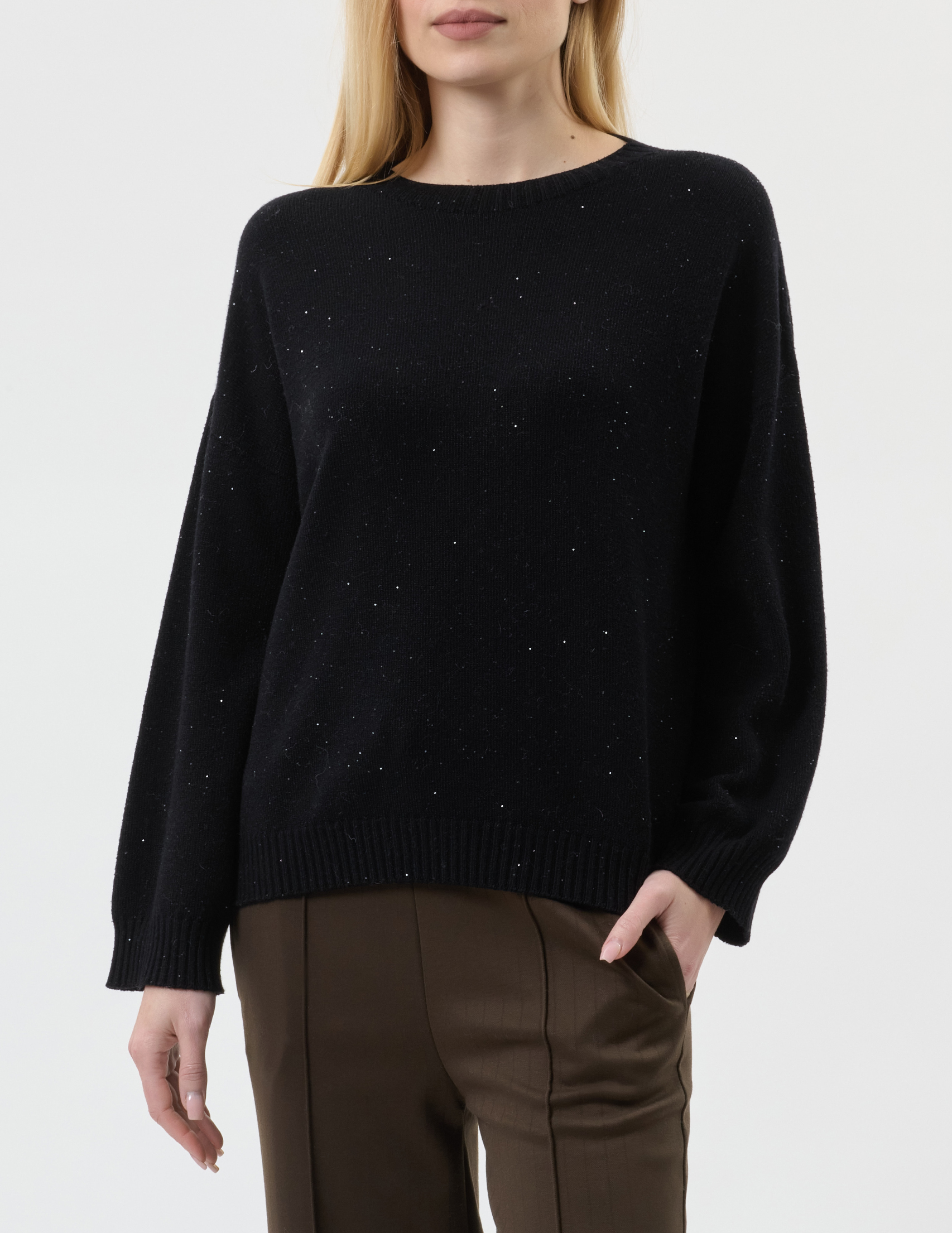 

Свитер, Черный