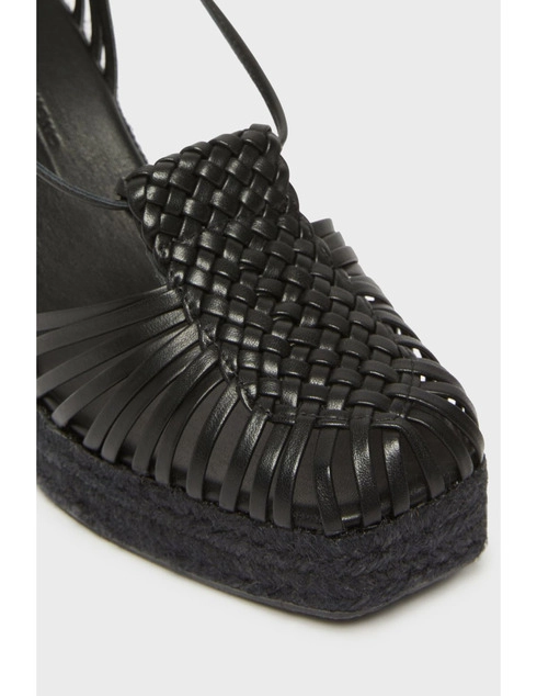 черные Босоножки Weekend Max Mara MAX_MARA_1569 размер - 40; 36; 37; 39; 38