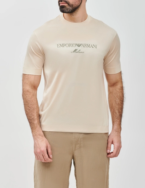 Emporio Armani 001033-1052_beige фото-1