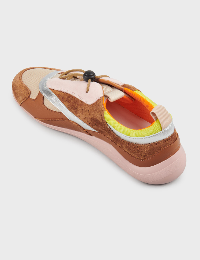 женские многоцветные Кроссовки Vic Matie 3506_multi - фото-2
