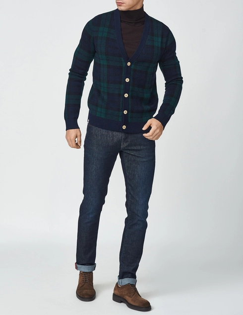 Fred Mello FM22W40MK_BLUE_multi фото-1