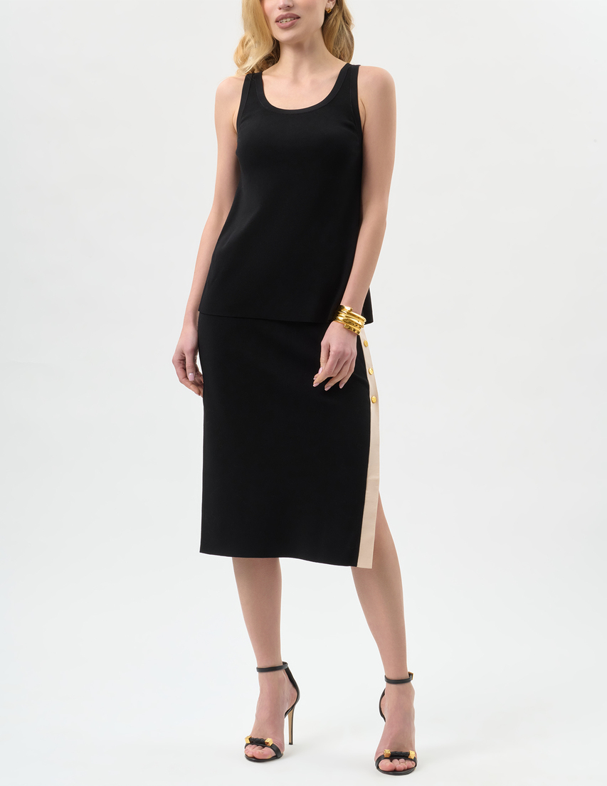 Elisabetta Franchi TK-72S-61E2-V250-685 фото-2