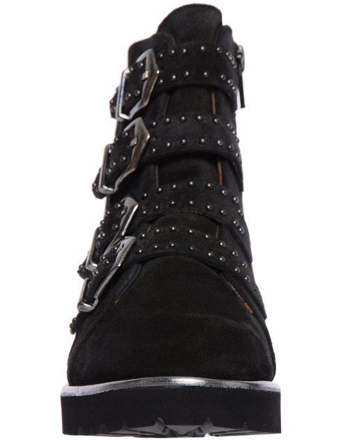 черные женские Ботинки Pertini 178_black 11956 грн