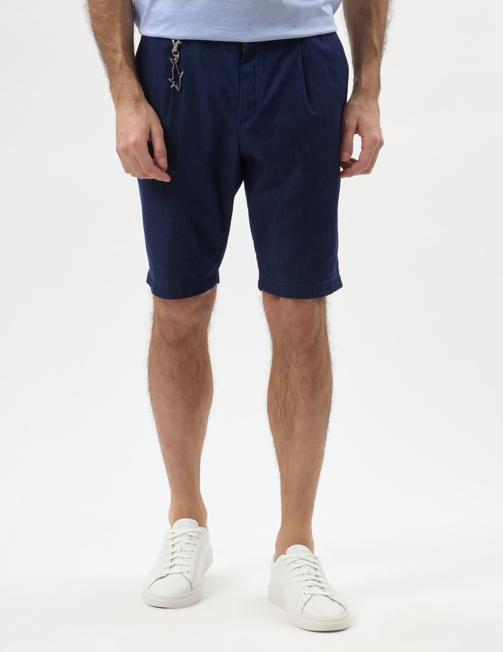 

Шорты, Синий