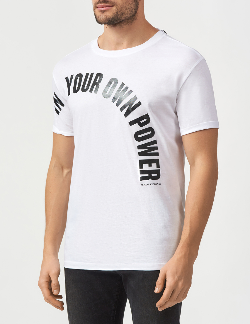 Armani Exchange 6HYTFM-YJ5AZ-1000-white фото-2
