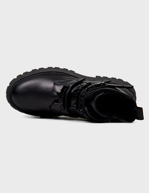 черные женские Ботинки Moschino 76052_black 20261 грн