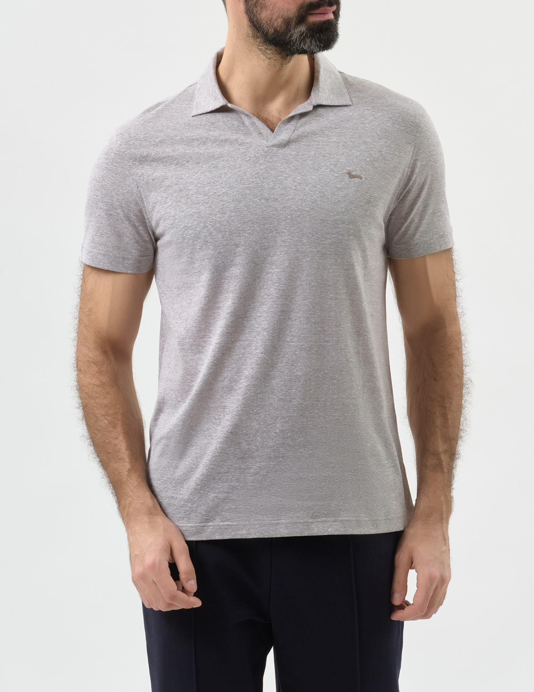 

Поло, Серый