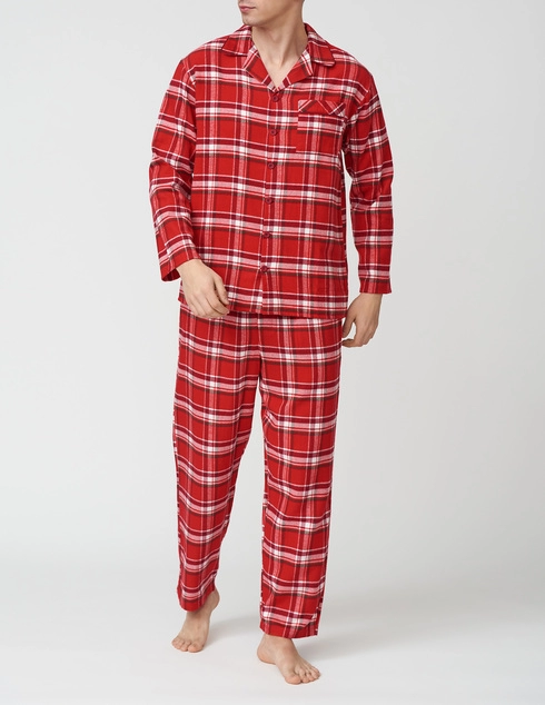 Cyberjammies Frankie-6639-6640-red фото-4