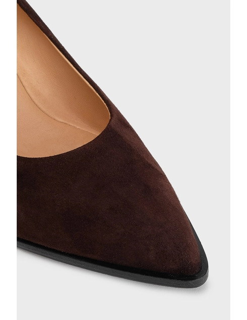 коричневые женские Туфли Jubile JUBILE_14 7467 грн