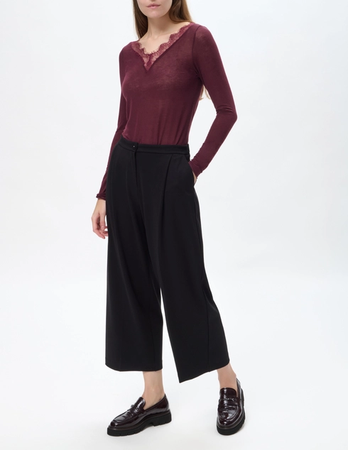 Clothe SW1599110140_bordo фото-2