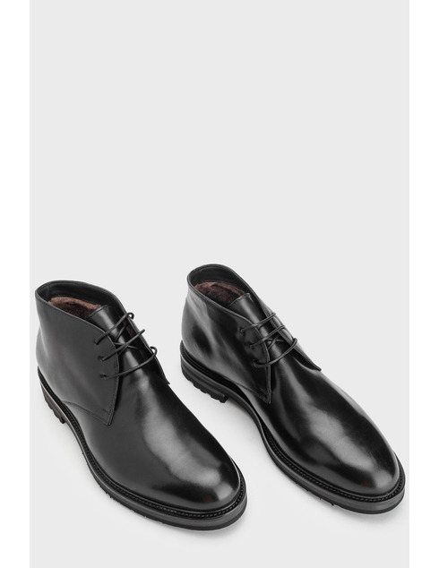 черные Ботинки Brecos 9760i22